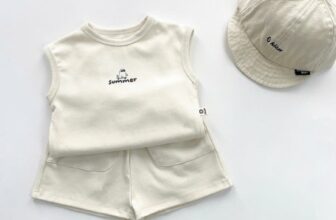 [🆕🇻🇳]  Áo Phao Trẻ Em 🧑‍🧒❤️️👶⭐️  Siêu phẩm bộ thun “Hoàn Hảo” nhất hè năm nay !
‍ Mùa hè đến rồi, còn gì tuyệt vời hơn với bộ thun cao cấp Paris vừa sành điệu lại vừa thoải mái.
T , shares-0✔️ , likes-0❤️️ , date-2025-02-23 07:43:23🇻🇳🇻🇳🇻🇳📰🆕