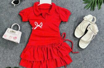 [🆕🇻🇳] Shop Bé Kim – Xưởng chuyên đồ thiết kế bé gái 🧑‍🧒❤️️👶⭐️ Quẹo lựa mom nhé
, shares-1✔️ , likes-47❤️️ , date-2024-12-17 02:03:40🇻🇳🇻🇳🇻🇳📰🆕