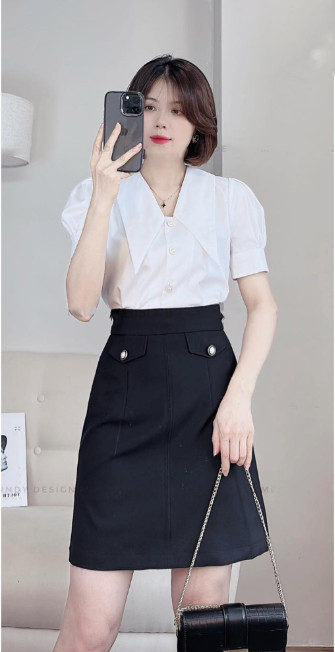 [🆕🇻🇳] Linh-LECI . Store – Nhà thiết kế thời trang 👕 Top1Fashion 👗  ” Mẫu Chân Váy Siêu Hot 2024 #119K
– Thiết Kế Sang Trọng , trẻ trung .
– Che Khuyết Điểm Cực Tốt.
– Chất Vải VITEX cao cấp MỀM – MỊN – MÁT .Đường may cẩn t , shares-38✔️ , likes-596❤️️ , date-2024-02-21 06:19:41🇻🇳🇻🇳🇻🇳📰🆕