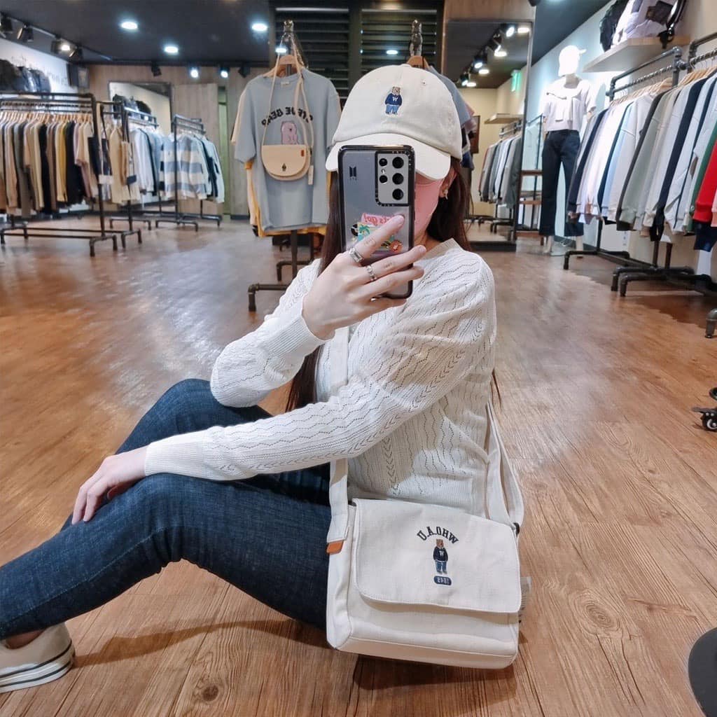 [🆕🇻🇳] Shop Bố Tằm – Chuyên đồ trẻ em xách tay giá tốt 🧑‍🧒❤️️👶⭐️ [WHOAU SẴN]Túi chữ nhật mini WHOAU WHBGC4721A 2022Only 5⃣5⃣0⃣k
Link shopee:Shop Bố Tằm – QUẦN ÁO TRẺ EM AUTH/XUẤT XỊN
0 , shares-0✔️ , likes-2❤️️ , date-2023-02-24 06:11:55🇻🇳🇻🇳🇻🇳📰🆕