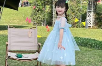 [🆕🇻🇳]  ĐôLa Shop-Chuyên Sỉ Lẻ Quần Áo Trẻ Em 🧑‍🧒❤️️👶⭐️ Sẵn váy công chúa siêu xinh qccc
14-27kg
, shares-0✔️ , likes-1❤️️ , date-2022-06-26 17:28:31🇻🇳🇻🇳🇻🇳📰🆕