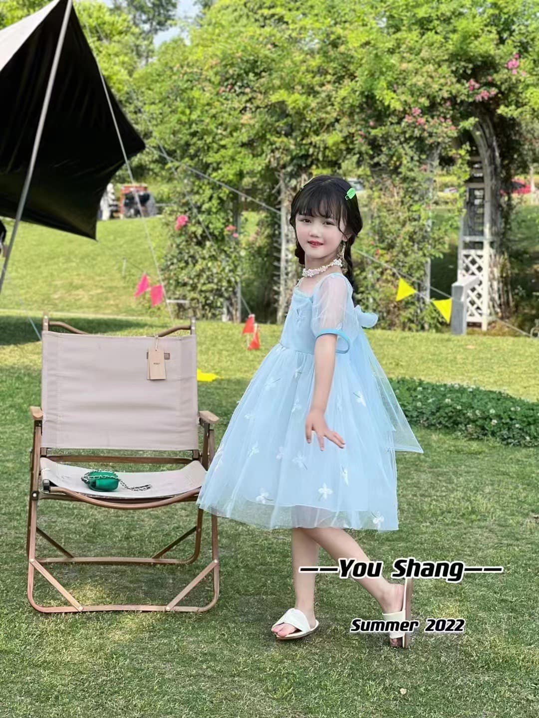 [🆕🇻🇳]  ĐôLa Shop-Chuyên Sỉ Lẻ Quần Áo Trẻ Em 🧑‍🧒❤️️👶⭐️ Sẵn váy công chúa siêu xinh qccc
14-27kg
, shares-0✔️ , likes-1❤️️ , date-2022-06-26 17:28:31🇻🇳🇻🇳🇻🇳📰🆕
