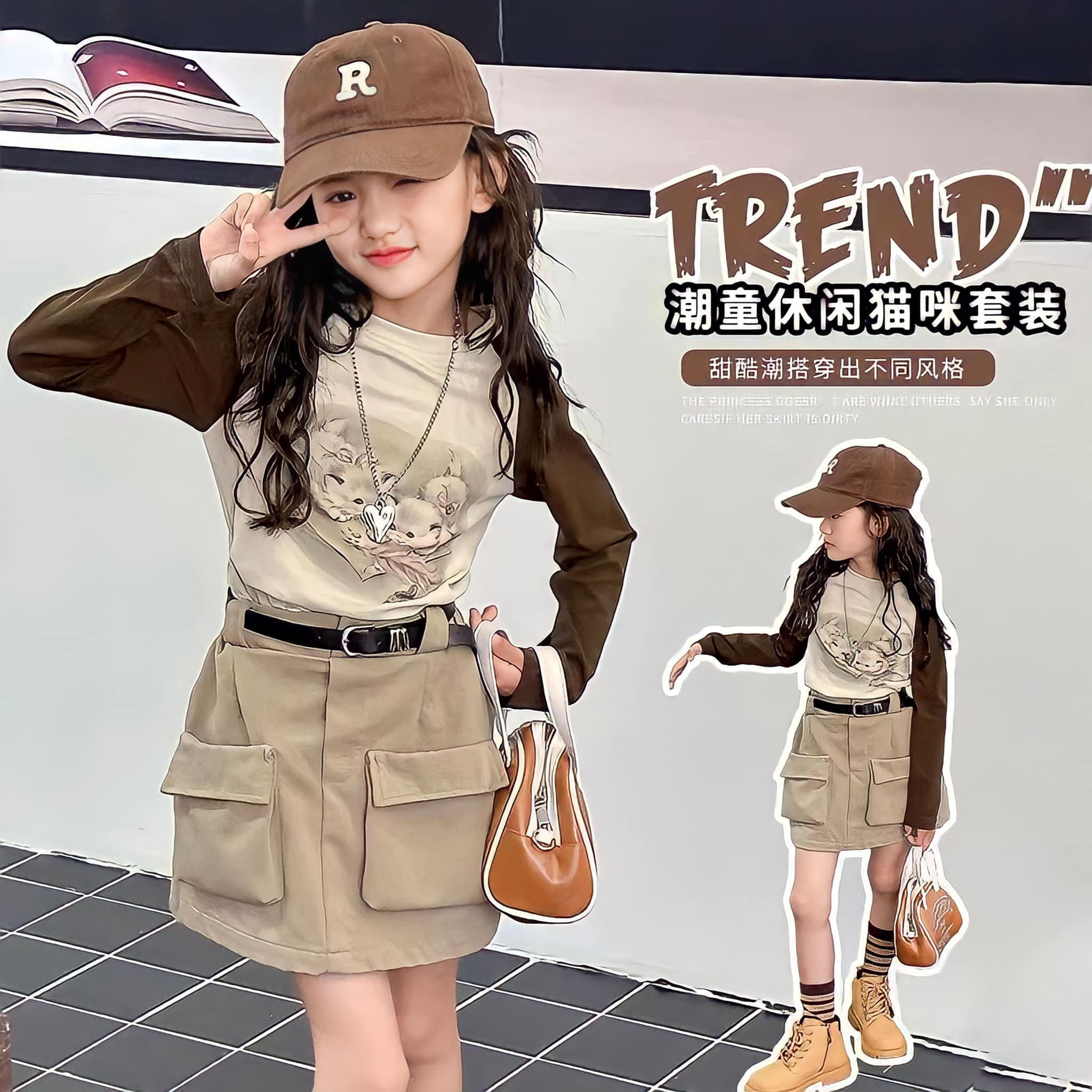 [🆕🇻🇳] Tạp hoá nhà ZEN Shop chuyên hàng thiết kế thời trang, phụ kiện, đồ chơi cho các bé 🧑‍🧒❤️️👶⭐️ 𝐒𝐞𝐭 𝐱𝐢𝐧𝐡 𝐜𝐡𝐨 𝐛𝐞́ 𝐲𝐞̂𝐮 𝐝𝐢𝐞̣̂𝐧 𝐡𝐞̀ 𝐭𝐡𝐮~ Chất liệu mềm mịn , giá cực hời luôn mẹ ơi
From: 8-26kg
Giá : #1xx
, shares-0✔️ , likes-5❤️️ , date-2023-09-02 17:19:09🇻🇳🇻🇳🇻🇳📰🆕