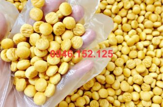 [🆕🇻🇳] Sỉ Bánh Que Đũa – Chuyên sỉ và lẻ bánh que đũa tại SG 🍔 Top1Food  🍜 BÁNH QUY HẠT NÚT/HẠT NGỌCBánh quy hạt nút vị mặn mặn ngọt ngọt, thơm mùi bơ sữa, thích hợp cho mọi lứa tuổi.Tiktok: tiktok.com/@choucus?lang=vi-VN, shares-2✔️ , likes-0❤️️ , date-2025-03-27 22:34:56🇻🇳🇻🇳🇻🇳📰🆕