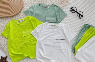 [🆕🇻🇳] MoonKids Bou’tique – Thời trang cao cấp cho bé 🧑‍🧒❤️️👶⭐️ MẪU CỘC TRƠN TÚI HOT HIT CHO BÉ ! SIZE 6-18KG
Chất vải thun lạnh cao cấp co giãn 4 chiều thấm hút mồ hôi
Sop Pe:Laza:HƯỚNG DẪN CHỌN SIZE:
Chọn , shares-0✔️ , likes-2❤️️ , date-2024-05-14 00:00:13🇻🇳🇻🇳🇻🇳📰🆕