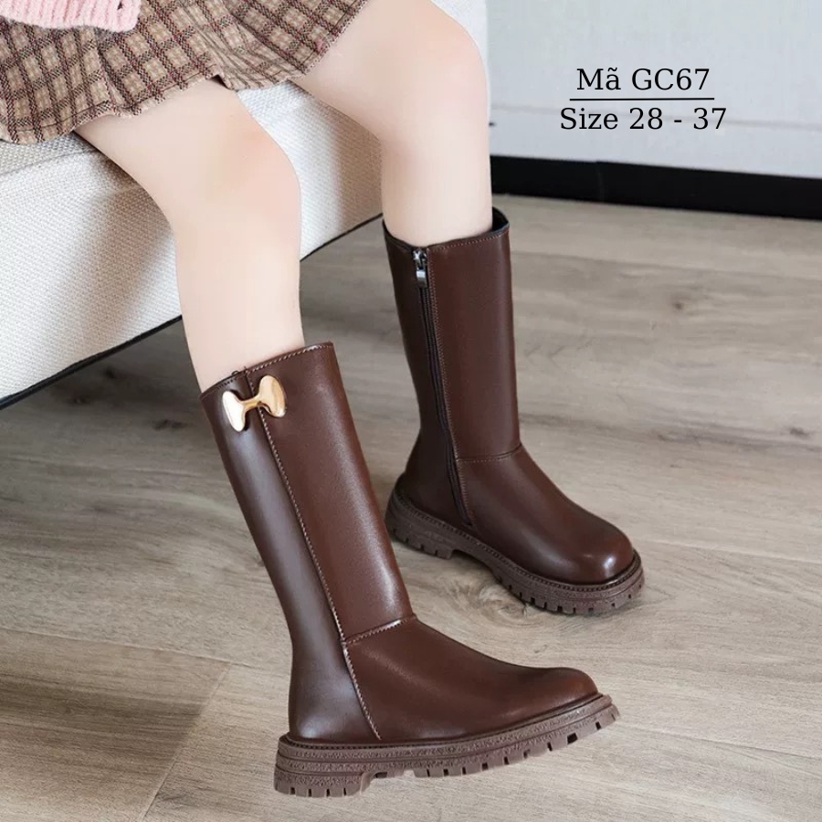 [🆕🇻🇳] Bán Buôn – Bán Sỉ Giày Dép Trẻ Em 🧑‍🧒❤️️👶⭐️ Voucher giảm đến 50% – Bỏ Giỏ Ngay Mom ơi!Bốt cổ cao chất ngầu cho bé gái 4 – 12 tuổi GC67
Size: 28 – 37
Chất êm nhẹ thoáng khí, đi thời trang, đi tiệc đ , shares-0✔️ , likes-1❤️️ , date-2024-06-19 17:10:11🇻🇳🇻🇳🇻🇳📰🆕