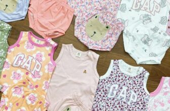 [🆕🇻🇳]  Bé Ốc Tiêu – Đồ cho bé tuyển chọn 🧑‍🧒❤️️👶⭐️ Em về sẵn bộ Gap này ạ6-12m : 7 – 9 kí
12-18m: 9- 11 kí
18-24m: 10- 12 kíIb em lựa mẫu nha #115k
, shares-0✔️ , likes-1❤️️ , date-2025-03-28 17:56:38🇻🇳🇻🇳🇻🇳📰🆕