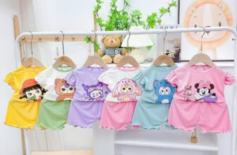 [🆕🇻🇳] Trùm Sỉ Quần Áo Trẻ Em Cao Cấp Giá Tốt 🧑‍🧒❤️️👶⭐️ Bộ tăm tay cánh tiên yêu quá
Em còn sz 4-16ký- Vừa Rẻ Vừa Xinh chỉ hơn #20k/ bộ + Miễn ship
Với chất tăm mềm mại nâng niu làn da bé iu trong mùa hè nóng b , shares-0✔️ , likes-1❤️️ , date-2025-03-03 13:29:51🇻🇳🇻🇳🇻🇳📰🆕