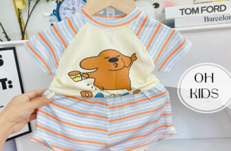 [🆕🇻🇳]  Xưởng May Thanh Nga QATE 🧑‍🧒❤️️👶⭐️ Bộ thun lạnh phối kẻ cho bé siêu xinh sẵn hàng sll nhé sỉ
Sz 1-5
Lố 60b sỉ thẳng 3x
, shares-0✔️ , likes-1❤️️ , date-2024-02-15 22:51:27🇻🇳🇻🇳🇻🇳📰🆕