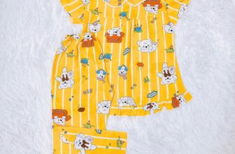 [🆕🇻🇳] Quynh Ruby – Cửa hàng quần áo trẻ em 🧑‍🧒❤️️👶⭐️ XINH-Chất liệu tone 2 da , mát mềm , thấm mồ hôi, không nhăn ,giặt máy vô tư ,không bay màu a!
Màu sắc, hình ảnh đa dạng giúp bé iu cute hơn .
Phù hợp c , shares-0✔️ , likes-5❤️️ , date-2025-02-09 03:41:58🇻🇳🇻🇳🇻🇳📰🆕