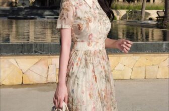 [🆕🇻🇳] MIAVU – Thiết kế & Thời trang 👕 Top1Fashion 👗  𝘾𝙪𝙨𝙩𝙤𝙢𝙚𝙧 𝙁𝙚𝙚𝙙𝙗𝙖𝙘𝙠 | 𝙈𝙄𝙉𝘼 𝘿𝙍𝙀𝙎𝙎Điệu đà, nữ tính nhưng vẫn sang trọng, Mina Dress hoàn hảo giúp nàng tỏa sáng với vẻ đẹp tinh tế đầy cuốn hút!The momentu , shares-5✔️ , likes-92❤️️ , date-2025-03-30 00:54:08🇻🇳🇻🇳🇻🇳📰🆕