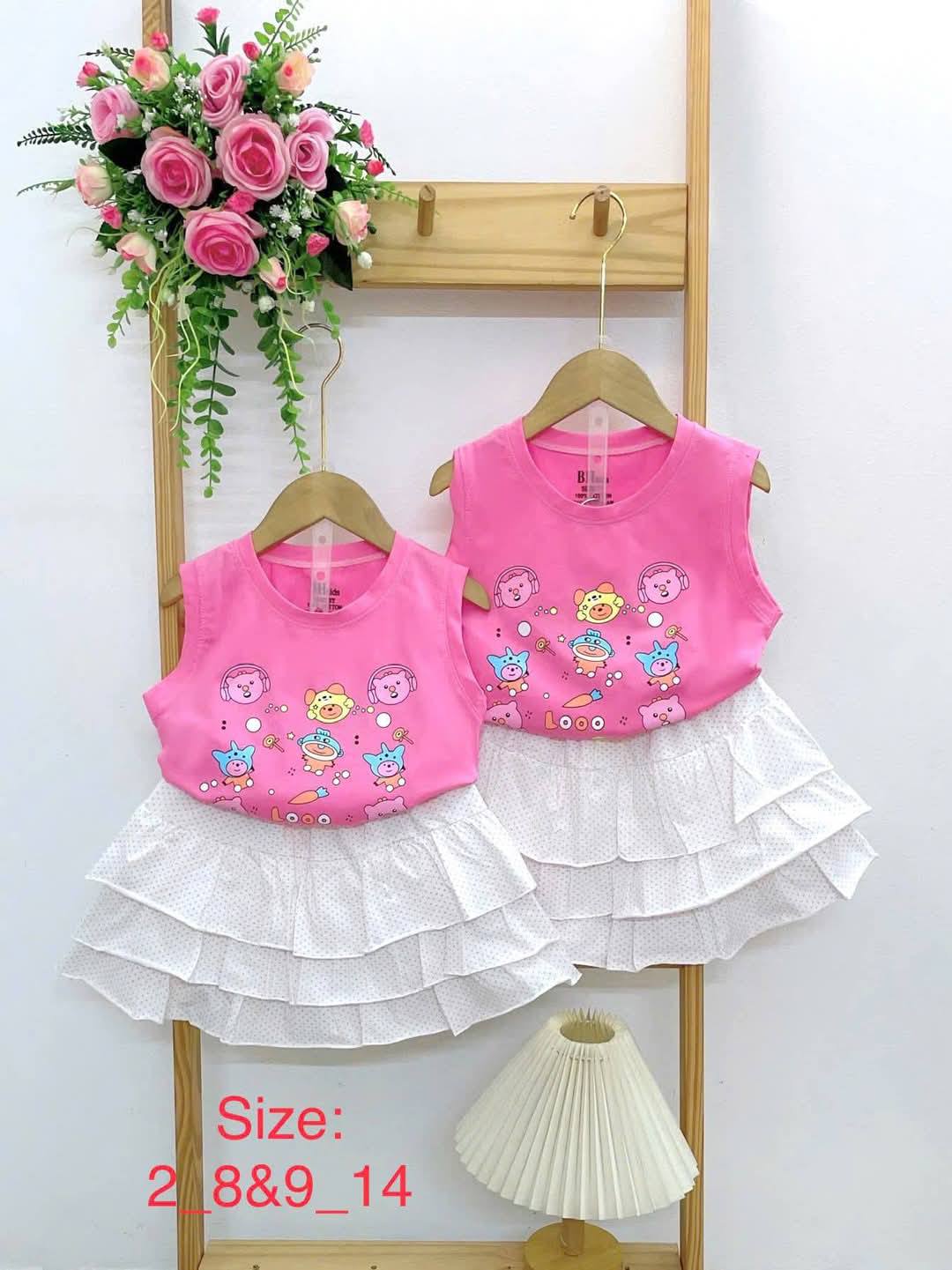 [🆕🇻🇳] Bin Kids Store 🧑‍🧒❤️️👶⭐️ Bộ gió năm nay lại hottrend
giá chỉ 135k /1 bộ gió
mua combo 2 bộ miễn ship nha
Đủ size cho các bé từ 10-40kg
bố, mẹ Nhắn Tin ngay để nhận giá iu đầu v , shares-0✔️ , likes-11❤️️ , date-2024-08-25 02:02:46🇻🇳🇻🇳🇻🇳📰🆕