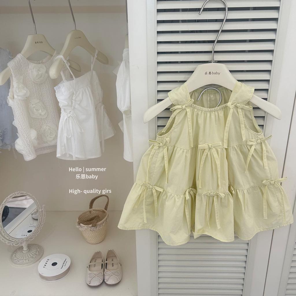 [🆕🇻🇳] Jun’s House – Chuyên quần áo cho trẻ em 🧑‍🧒❤️️👶⭐️ Một vài mẫu váy mùa hè cho các bé gái xinh yêu
Bảng sz tham khảo
Sz 80: 8-10kg
Sz 90: 10-12kg
Sz 100: 12-15kg
Sz 110: 15-18kg
Sz 120: 18-22kg
Sz 130: 22-26 , shares-0✔️ , likes-0❤️️ , date-2025-04-07 16:38:51🇻🇳🇻🇳🇻🇳📰🆕