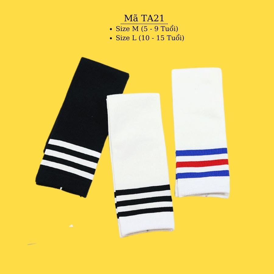 [🆕🇻🇳]  Giày Dép Trẻ Em Xuất Khẩu 🧑‍🧒❤️️👶⭐️ Đầu năm nhiều nhóm diễn hỏi tất dài quá nên nay e lại về thêm rồi Mom ahTất cổ dài tới đầu gối TA21 (Size M dành cho bé từ 5 – 8 tuổi, Size L dành cho bé , shares-0✔️ , likes-0❤️️ , date-2025-02-12 16:20:17🇻🇳🇻🇳🇻🇳📰🆕