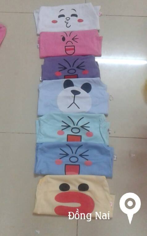 [🆕🇻🇳]  Xưởng may quần áo trẻ em  🧑‍🧒❤️️👶⭐️ sang năm có ai lấy hàng náy thì alo cho mình sdt 0909850091
, shares-0✔️ , likes-9❤️️ , date-2017-01-02 07:50:47🇻🇳🇻🇳🇻🇳📰🆕