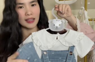 [🆕🇻🇳]  Hi Baby- Thời Trang Trẻ Em  🧑‍🧒❤️️👶⭐️Vào tiktok mua để được trợ giá , shares-0✔️ , likes-0❤️️ , date-2025-04-08 04:54:01🇻🇳🇻🇳🇻🇳📰🆕