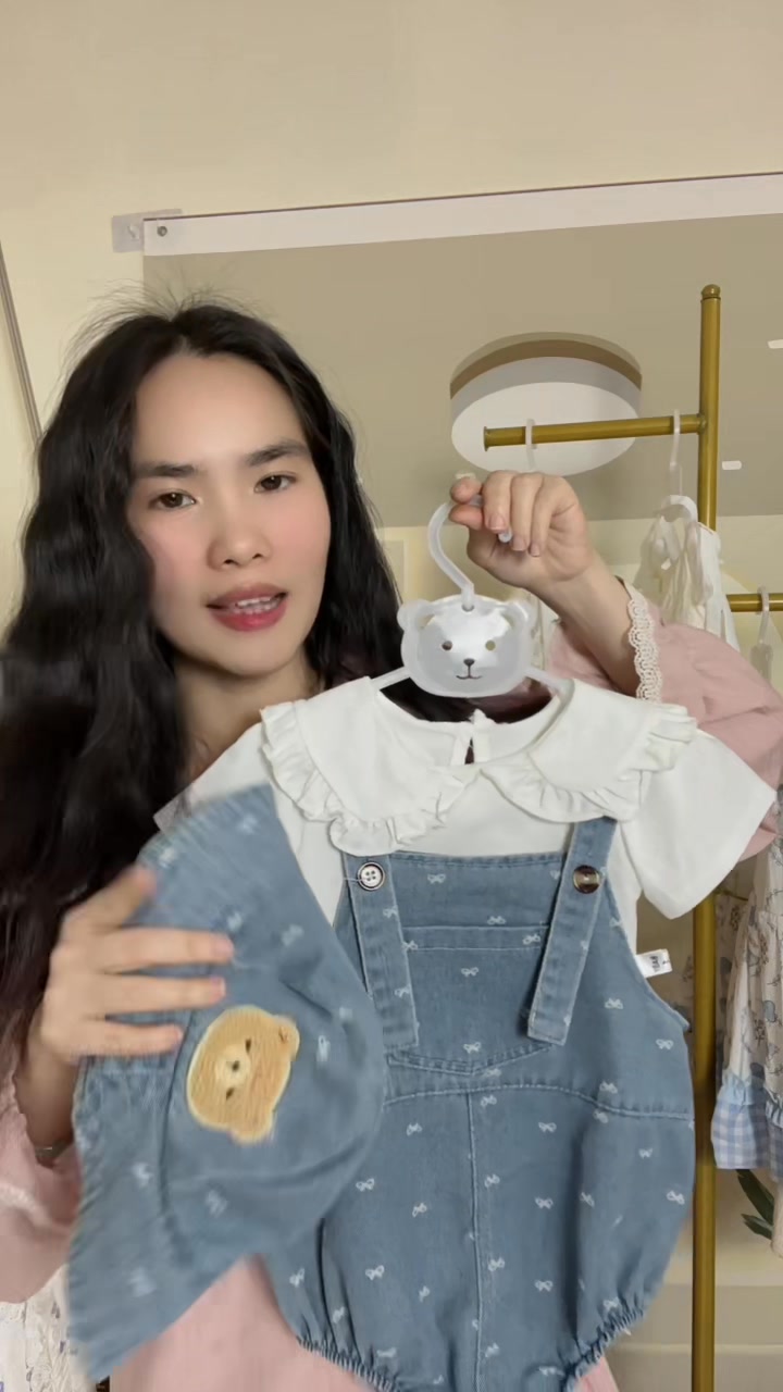 [🆕🇻🇳]  Hi Baby- Thời Trang Trẻ Em  🧑‍🧒❤️️👶⭐️Vào tiktok mua để được trợ giá , shares-0✔️ , likes-0❤️️ , date-2025-04-08 04:54:01🇻🇳🇻🇳🇻🇳📰🆕