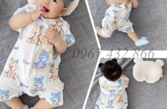 [🆕🇻🇳] Body sơ sinh – chuyên bộ liền thân cho bé 🧑‍🧒❤️️👶⭐️  Body thun lạnh cao cấp 99k giảm 45%  + Miễn ship Full size  4-11kg
– Combo 4 body = 200k+ Miễn ship
– Combo 6 body = 280k+ Miễn ship
=> Chất vải mềm , m , shares-7✔️ , likes-194❤️️ , date-2025-03-11 22:14:20🇻🇳🇻🇳🇻🇳📰🆕