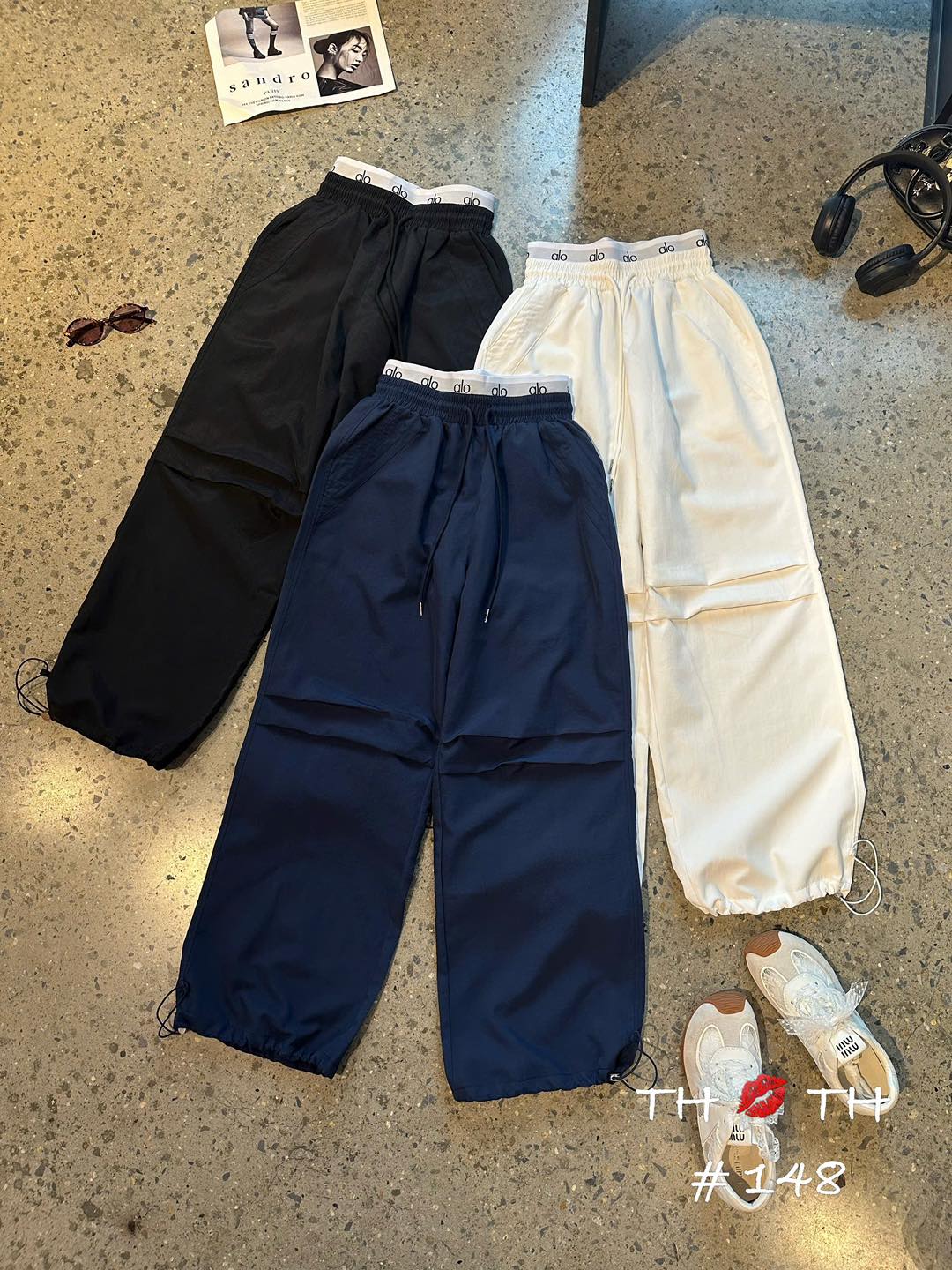 [???] Hà Anh Clothingg  ? Top1Fashion ?  new new
Quần thô 2 cạp Alo siêu hót mới về
SM
P420
, shares-0✔️ , likes-2❤️️ , date-2025-04-10 15:09:39????????