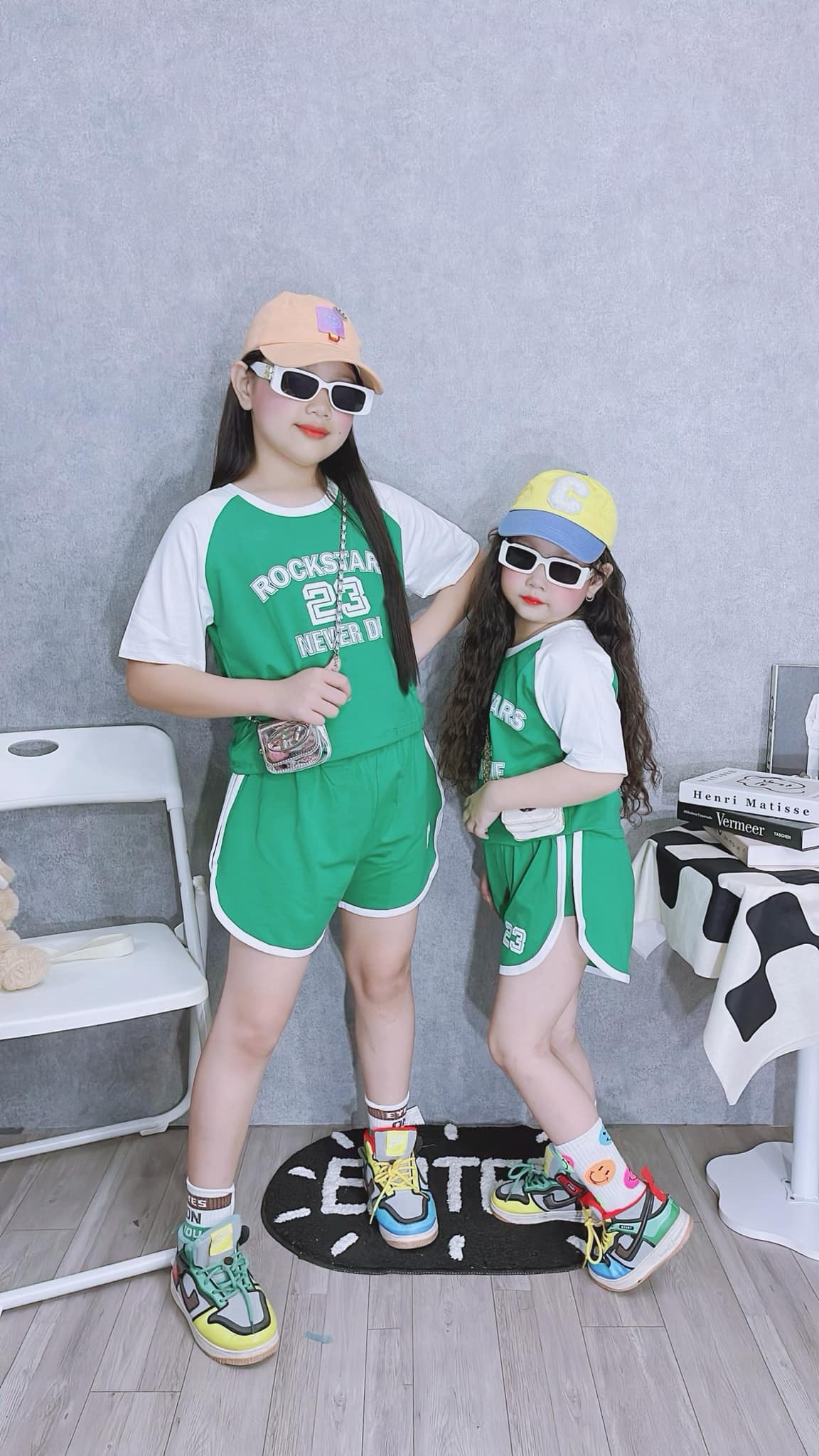 [🆕🇻🇳]  Thời Trang Trẻ Em MyChu-MyNa-Kid 🧑‍🧒❤️️👶⭐️ 𝑴𝒐̣̂𝒕 𝒄𝒉𝒂̂́𝒎 𝒍𝒂̀ đ𝒂̆́𝒎 𝒔𝒂𝒚, 𝒉𝒂𝒊 𝒄𝒉𝒂̂́𝒎 𝒍𝒂̀ 𝒏𝒈𝒂̂́𝒕 𝒏𝒈𝒂̂𝒚 𝒎𝒂̀ 𝒃𝒂 𝒄𝒉𝒂̂́𝒎 𝒍𝒂̀ 𝑪𝑯𝑶̂́𝑻 Đ𝑶̛𝑵 𝒍𝒖𝒐̂𝒏!!TỔNG HỢP NHIỀU MẪU Ở PHÍA DƯỚI
, shares-0✔️ , likes-1❤️️ , date-2024-11-26 17:44:17🇻🇳🇻🇳🇻🇳📰🆕