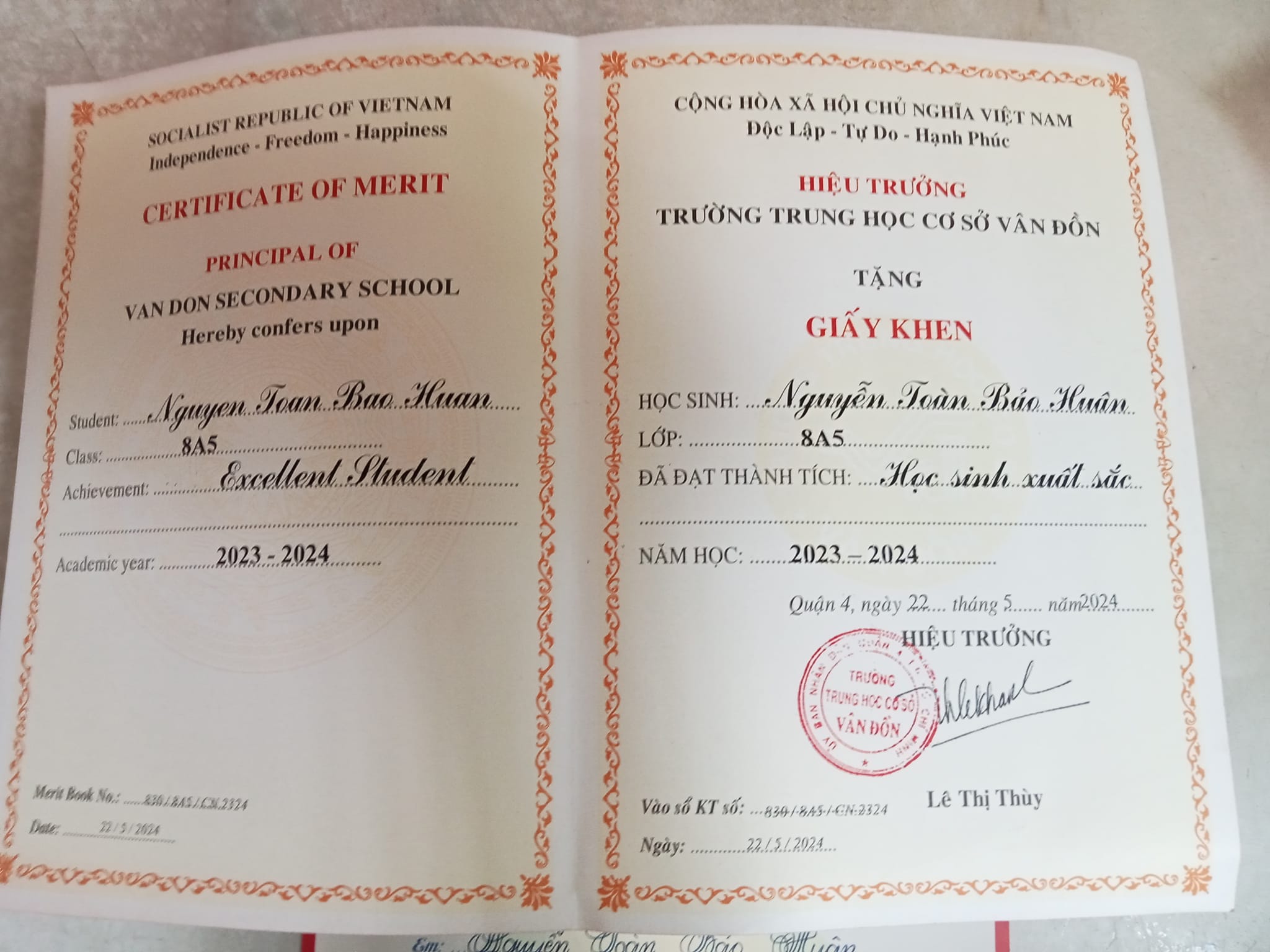 [🆕🇻🇳] Đồ Si Trang – Cửa hàng giày dép 👕 Top1Fashion 👗  Cả hai bé đều đạt thành tích xúât sắc
, shares-1✔️ , likes-21❤️️ , date-2024-05-27 18:27:29🇻🇳🇻🇳🇻🇳📰🆕