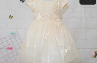 [🆕🇻🇳] Hanhdungkids – Thời trang trẻ em 🧑‍🧒❤️️👶⭐️ Nhắc nhẹ là em vẫn còn bán đầm bé gái nhé các mom.
Shopee: shopee.vn/hanhdungkids
Có big size cho bé có bụng.
, shares-2✔️ , likes-7❤️️ , date-2024-05-31 01:12:12🇻🇳🇻🇳🇻🇳📰🆕