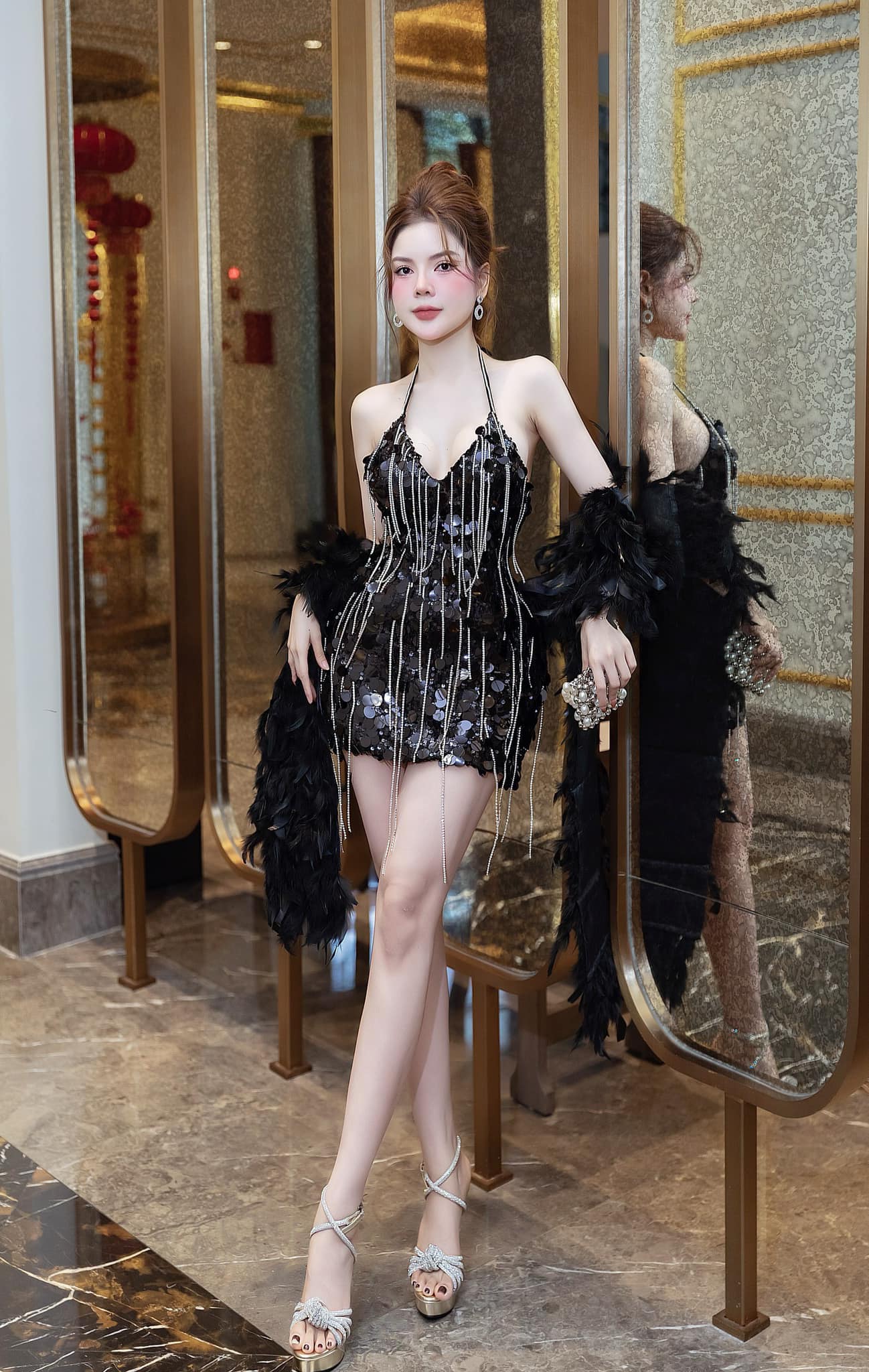 [🆕🇻🇳] Váy Thiết Kế, Váy Đi Tiệc, Váy Đi Cưới 👕 Top1Fashion 👗  Yêu em
, shares-0✔️ , likes-3❤️️ , date-2024-02-08 20:26:44🇻🇳🇻🇳🇻🇳📰🆕