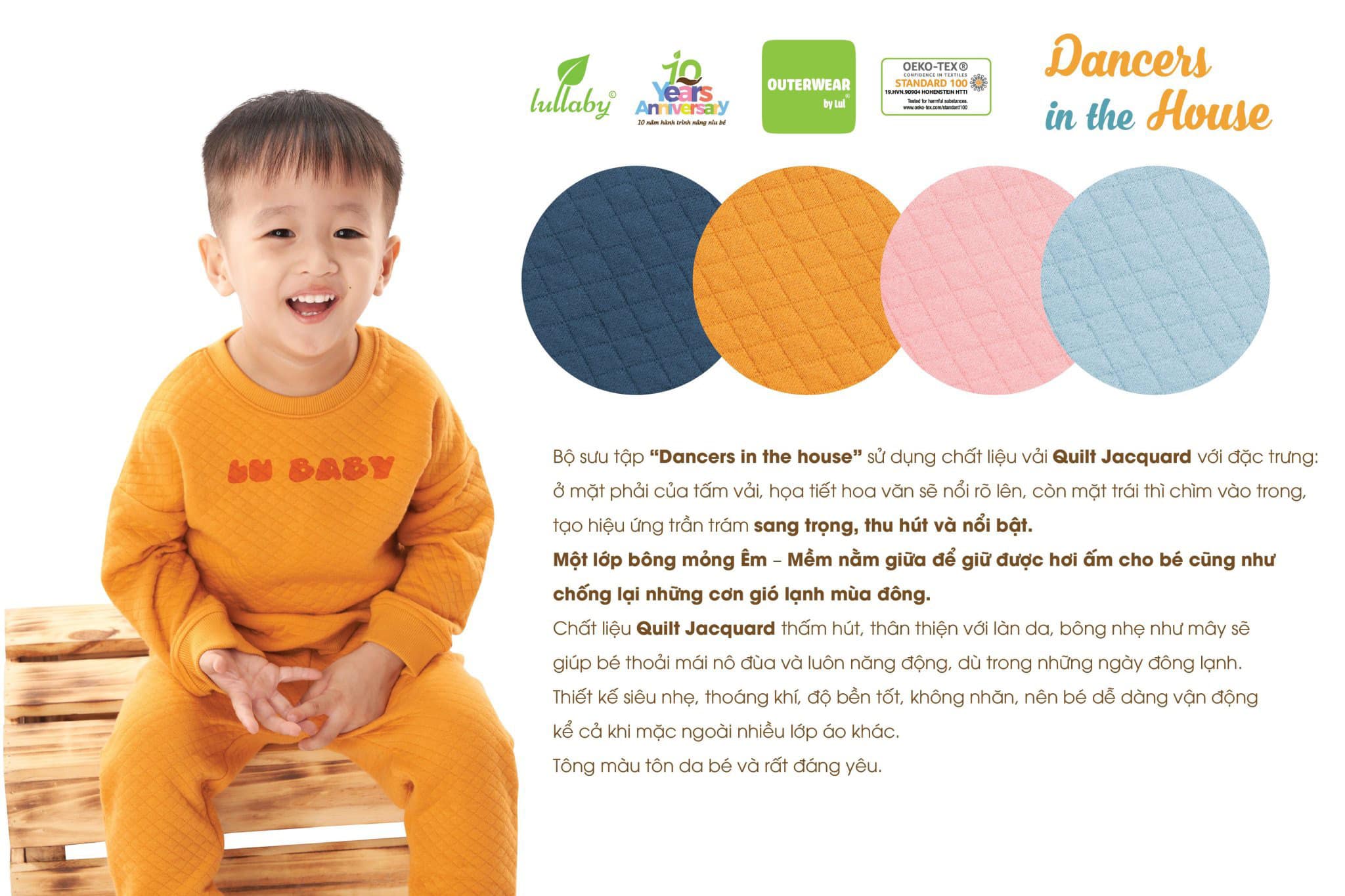 [🆕🇻🇳] Le BéBé Cửa hàng quần áo sơ sinh & trẻ em 🧑‍🧒❤️️👶⭐️  Khách nhà em diện set đồ quá là xinh luôn ạ.Chất vải siêu mát, form dáng rộng bé tha hồ chạy nhảy không lo nóng bức gò bóĐặc biệt có quần short cùn , shares-1✔️ , likes-6❤️️ , date-2022-06-17 02:56:14🇻🇳🇻🇳🇻🇳📰🆕