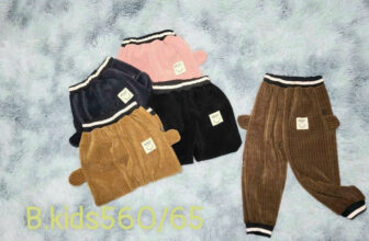 [🆕🇻🇳]  Tổng Kho Hiền Baybyo Chuyên Sỉ Lẻ Quần Áo Trẻ Em Giá Rẻ 🧑‍🧒❤️️👶⭐️  Shop về lại mã quần nhung CHO MÙA ĐÔNG đây ạ
Chất liệu 100% nhung , bao mềm , thấm hút mồ hôi, thoải mái cho bé yêu vui chơi vận động
Bảng màu siu đẹp
, shares-0✔️ , likes-1❤️️ , date-2025-03-16 07:39:09🇻🇳🇻🇳🇻🇳📰🆕