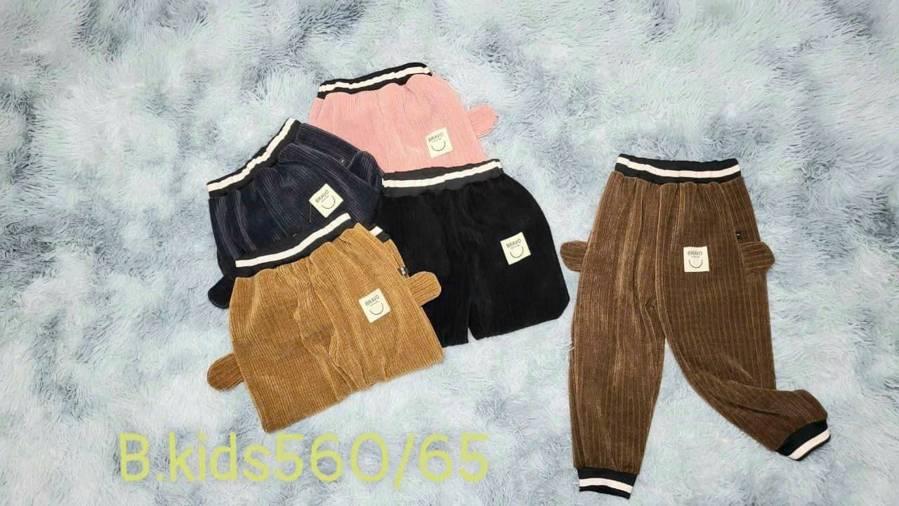 [🆕🇻🇳]  Tổng Kho Hiền Baybyo Chuyên Sỉ Lẻ Quần Áo Trẻ Em Giá Rẻ 🧑‍🧒❤️️👶⭐️  Shop về lại mã quần nhung CHO MÙA ĐÔNG đây ạ
Chất liệu 100% nhung , bao mềm , thấm hút mồ hôi, thoải mái cho bé yêu vui chơi vận động
Bảng màu siu đẹp
, shares-0✔️ , likes-1❤️️ , date-2025-03-16 07:39:09🇻🇳🇻🇳🇻🇳📰🆕