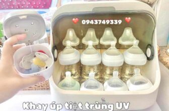 [🆕🇻🇳] DoryShop-Cửa Hàng Mẹ Và Bé 🧑‍🧒❤️️👶⭐️ Giá chưa đến 1 triệu mà có ngay máy tiệt trùng uv xịn xò cho bé rồi mẹ nha
Vừa sạch sẽ vừa an toàn- bé khoẻ mẹ vui
CHÍNH HÃNG BẢO HÀNH 1 NĂM
, shares-0✔️ , likes-0❤️️ , date-2024-01-05 15:06:59🇻🇳🇻🇳🇻🇳📰🆕