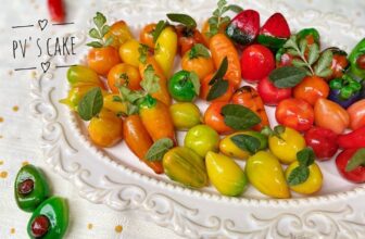 [🆕🇻🇳] PV’s Cake – LỚP BÁNH CỦA CÔ GIÁO YÊU MÈO🐱 🍔 Top1Food  🍜 LỚP BÁNH ĐẬU XANH TRÁI CÂY ONLINE
Tuổi thơ ai chắc cũng từng thưởng thức qua món bánh này , ngoài hình thù đáng yêu từ đôi bàn tay khéo léo thì vị bánh c , shares-0✔️ , likes-2❤️️ , date-2025-07-24 19:34:02🇻🇳🇻🇳🇻🇳📰🆕