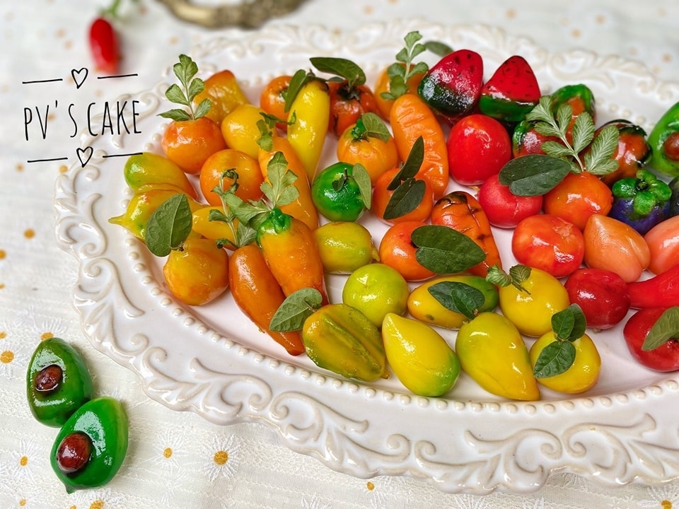 [🆕🇻🇳] PV’s Cake – LỚP BÁNH CỦA CÔ GIÁO YÊU MÈO🐱 🍔 Top1Food  🍜 LỚP BÁNH ĐẬU XANH TRÁI CÂY ONLINE  
Tuổi thơ ai chắc cũng từng thưởng thức qua món bánh này , ngoài hình thù đáng yêu từ đôi bàn tay khéo léo thì vị bánh c , shares-0✔️ , likes-2❤️️ , date-2025-07-24 19:34:02🇻🇳🇻🇳🇻🇳📰🆕