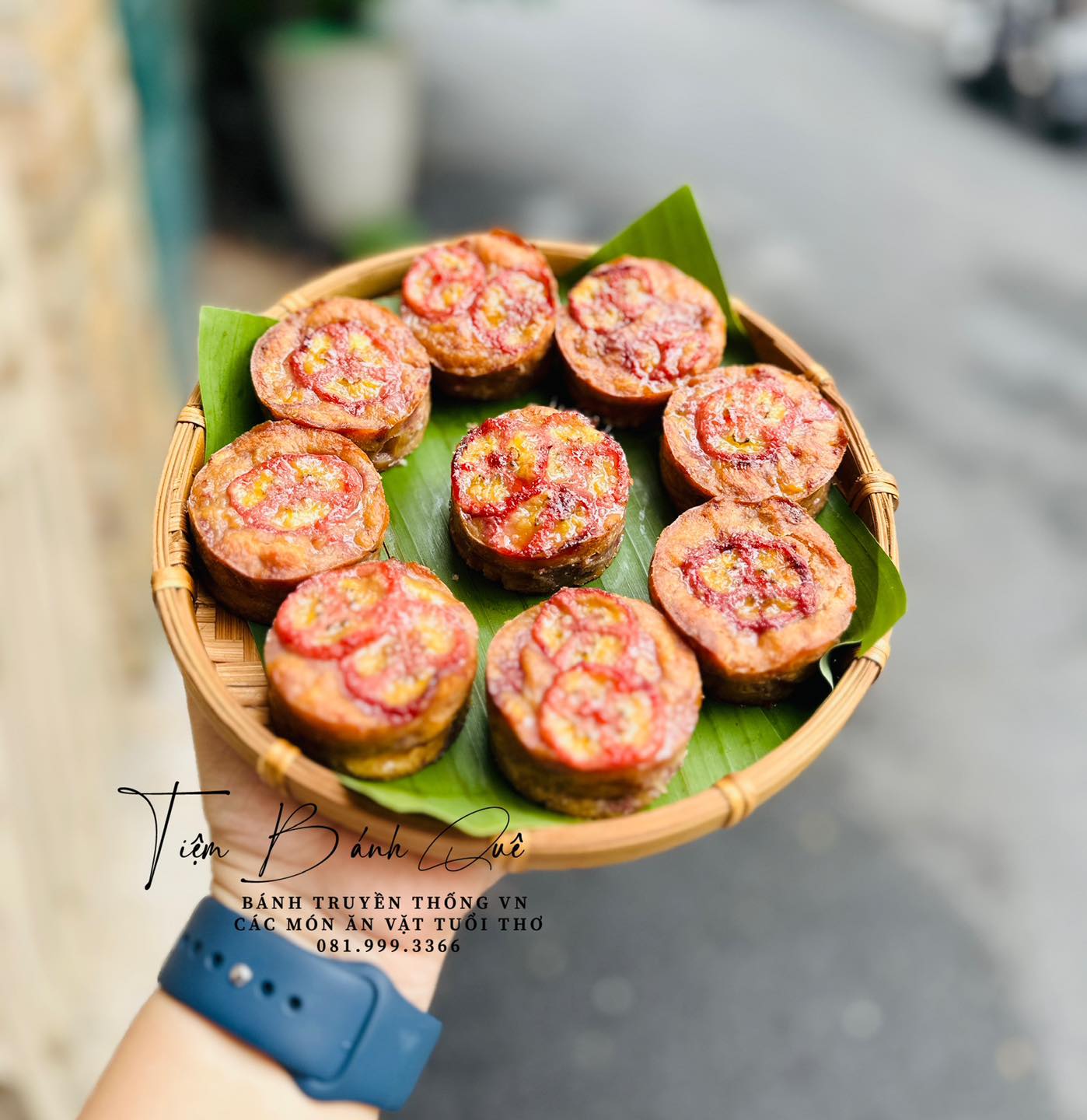 [🆕🇻🇳] TIỆM BÁNH QUÊ – Tiệm bán online Bánh Truyền Thống VN và các món ăn vặt tuổi thơ 🍔 Top1Food  🍜 Mai tiệm có. Tiệm thương mời ạ!
, shares-0✔️ , likes-1❤️️ , date-2025-04-18 03:13:32🇻🇳🇻🇳🇻🇳📰🆕