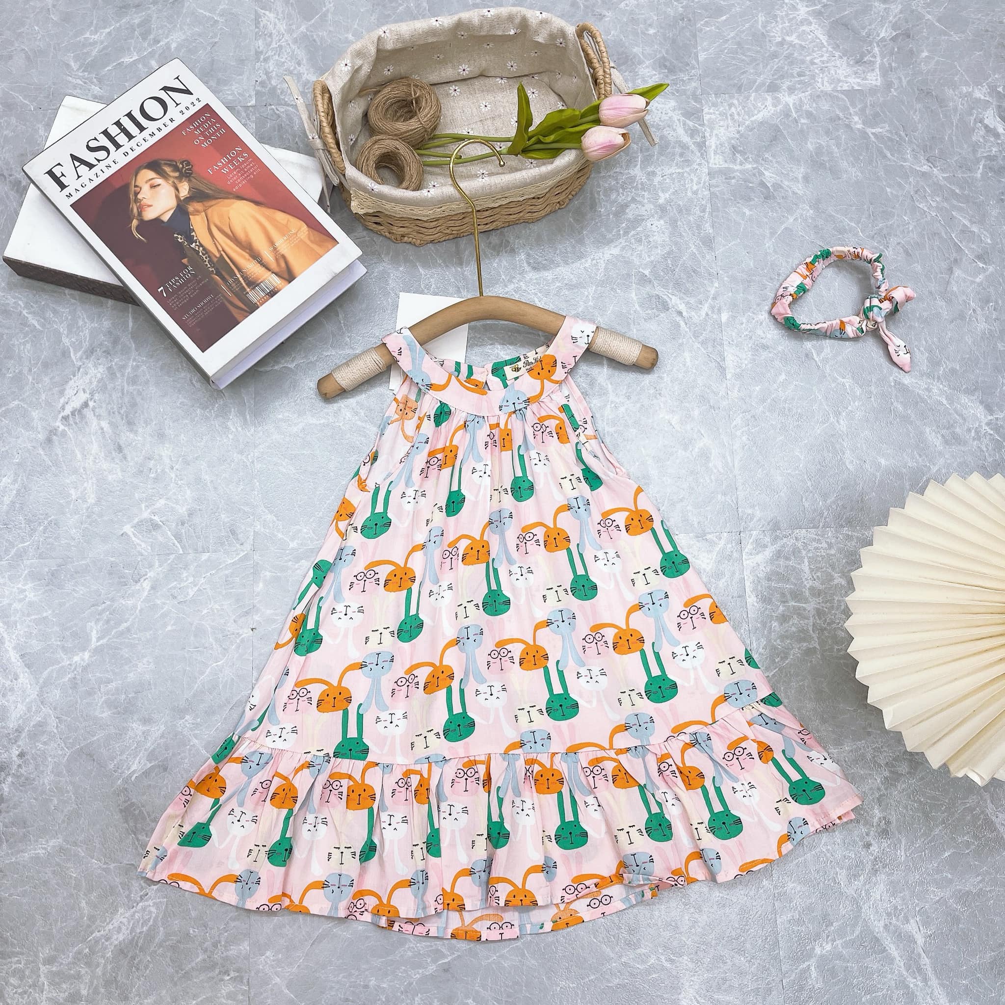 [🆕🇻🇳] Coca Shop- TP Vinh 🧑‍🧒❤️️👶⭐️ Váy lanh xinh iuu mát rượi nhá full sz 10-36kg
, shares-0✔️ , likes-2❤️️ , date-2024-04-02 16:06:02🇻🇳🇻🇳🇻🇳📰🆕