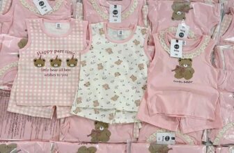 [🆕🇻🇳]  CHAM Kids – Shop nhỏ ở Hố Nai 🧑‍🧒❤️️👶⭐️ Các mom bữa giờ cứ hỏi có mã ba lỗ nào mặc ở nhà với đi học xinh xẻo cho bé gái không?Hỏi nhiều lắm lun í
Bé nào iu màu hồng và ghét sự rả rối đâu
Sắm ngay , shares-3✔️ , likes-5❤️️ , date-2025-05-15 01:21:03🇻🇳🇻🇳🇻🇳📰🆕