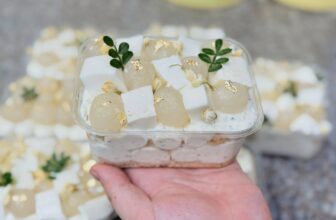 [🆕🇻🇳] Tiệm Bánh Thái Bình – Chuyên Sỉ Lẻ, Bánh Mì Bánh Ngọt Bánh Sinh Nhật 🍔 Top1Food  🍜 Mùa hè nhàn nhã với Olong Nhài Nhãn cùng Tiệm bánh Thái Bình
– Tiệm em đã đu trend thành công món bánh hottrend mùa hè này rùi đây ạ
Nhìn giao diện của em , shares-5✔️ , likes-10❤️️ , date-2025-04-26 03:21:27🇻🇳🇻🇳🇻🇳📰🆕