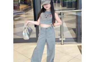 [???]  HTB STORE Chuyên Thời Trang Trẻ Em  ?‍?❤️️?⭐️ 𝐃𝐚̆𝐦 𝐛𝐚 𝐜𝐚̂𝐲 𝐤𝐞̣𝐨 𝐦𝐮́𝐭
𝐒𝐚𝐨 𝐜𝐨́ 𝐬𝐮̛́𝐜 𝐡𝐮́𝐭 𝐛𝐚̆̀𝐧𝐠 𝐞𝐦
sét bộ siêu xinh cho bé ạ
Hinh đắp nôi siêu yêu
Chất mát mềm mịn
Bảng size tham khảo:
Size 1-10 ch , shares-0✔️ , likes-0❤️️ , date-2025-04-26 00:10:43????????