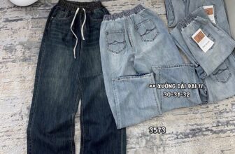 [🆕🇻🇳] Hằng Clothing 👕 Top1Fashion 👗  Về SLL, cả nhà cập nhật mẫu mới nhé.#KHO_SỈ_P.H
SỈ QUẦN JEAN GIÁ TẬN XƯỞNGSỉ quần jean giá tận xưởng – Các mẫu quần áo thời trang các loại số lượng lớ , shares-2✔️ , likes-0❤️️ , date-2025-04-28 15:44:51🇻🇳🇻🇳🇻🇳📰🆕