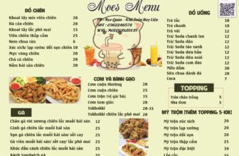 [🆕🇻🇳] Moe Quán – 430 Trần Huy Liệu – Nhà hàng thức ăn nhanh 🍔 Top1Food  🍜 Cùng MOE chào đón mùa hè thôi ah– Thời gian mở cửa nhà MOE: từ  10h00 – 20h40 tất cả các ngày trong tuần
– Thời gian nhận ship nhà MOE: từ 10h30 – 20h30 , shares-1✔️ , likes-42❤️️ , date-2025-05-02 15:58:24🇻🇳🇻🇳🇻🇳📰🆕