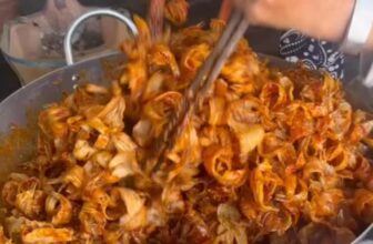 [🆕🇻🇳] 247 Food – XƯỞNG CHUYÊN SẢN XUẤT SỈ, LẺ CÁC LOẠI KHÔ GÀ, KHÔ HEO, KHÔ BÒ, KHÔ MỰC 🍔 Top1Food  🍜 Cá mai rim tỏi ớt giòn rụm , shares-0✔️ , likes-0❤️️ , date-2025-04-29 00:10:35🇻🇳🇻🇳🇻🇳📰🆕