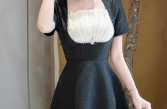 [🆕🇻🇳] Xưởng chuyên sỉ Huỳnh Kiên 👕 Top1Fashion 👗  #VT1558
310k
Váy tafta xà cừ xếp ly ngực viền đá
Cực kì nữ tính và hack dáng cho những bữa tiệc sang ạ
, shares-0✔️ , likes-2❤️️ , date-2024-11-28 04:41:03🇻🇳🇻🇳🇻🇳📰🆕