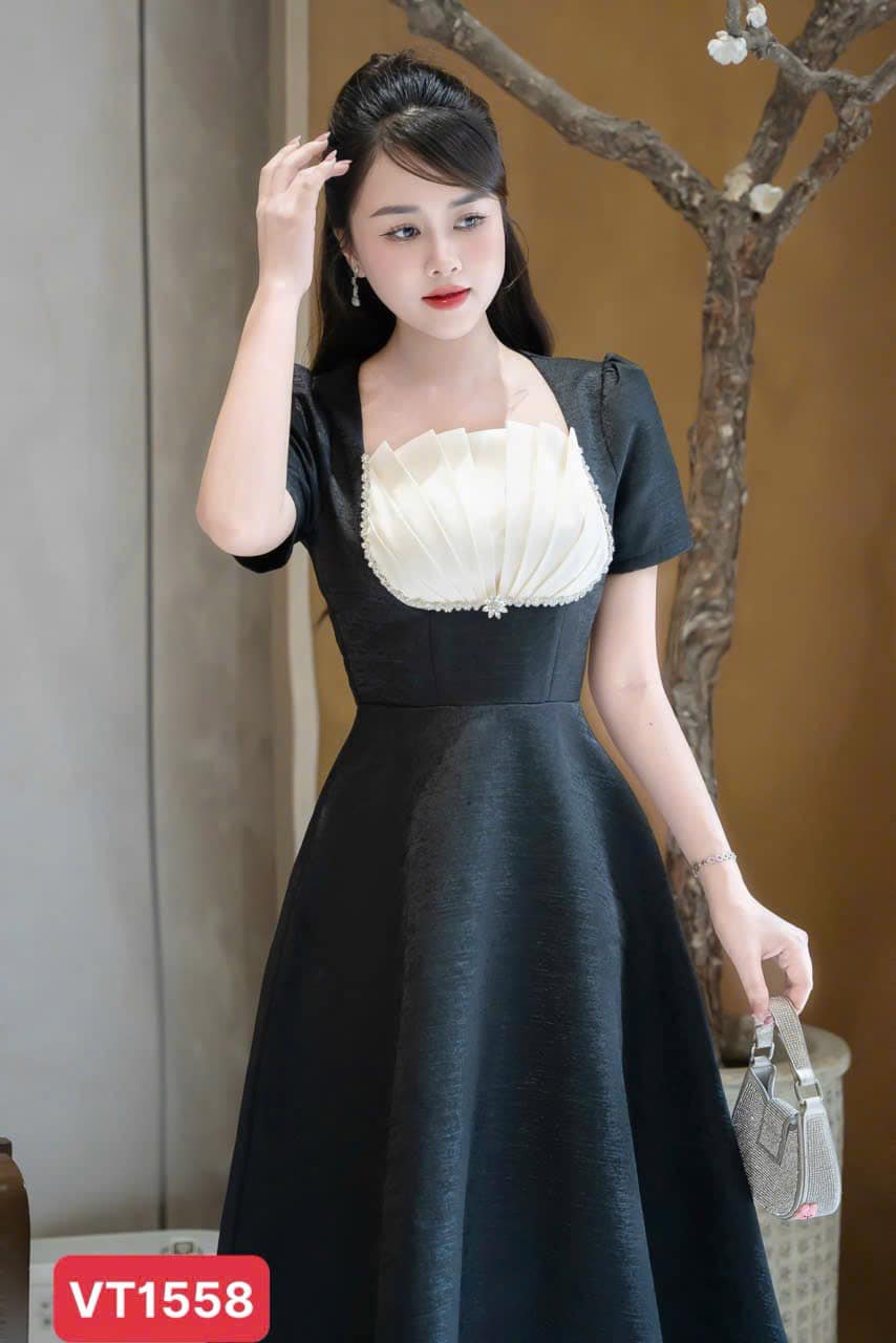 [🆕🇻🇳] Xưởng chuyên sỉ Huỳnh Kiên 👕 Top1Fashion 👗  #VT1558
310k
Váy tafta xà cừ xếp ly ngực viền đá
Cực kì nữ tính và hack dáng cho những bữa tiệc sang ạ
, shares-0✔️ , likes-2❤️️ , date-2024-11-28 04:41:03🇻🇳🇻🇳🇻🇳📰🆕