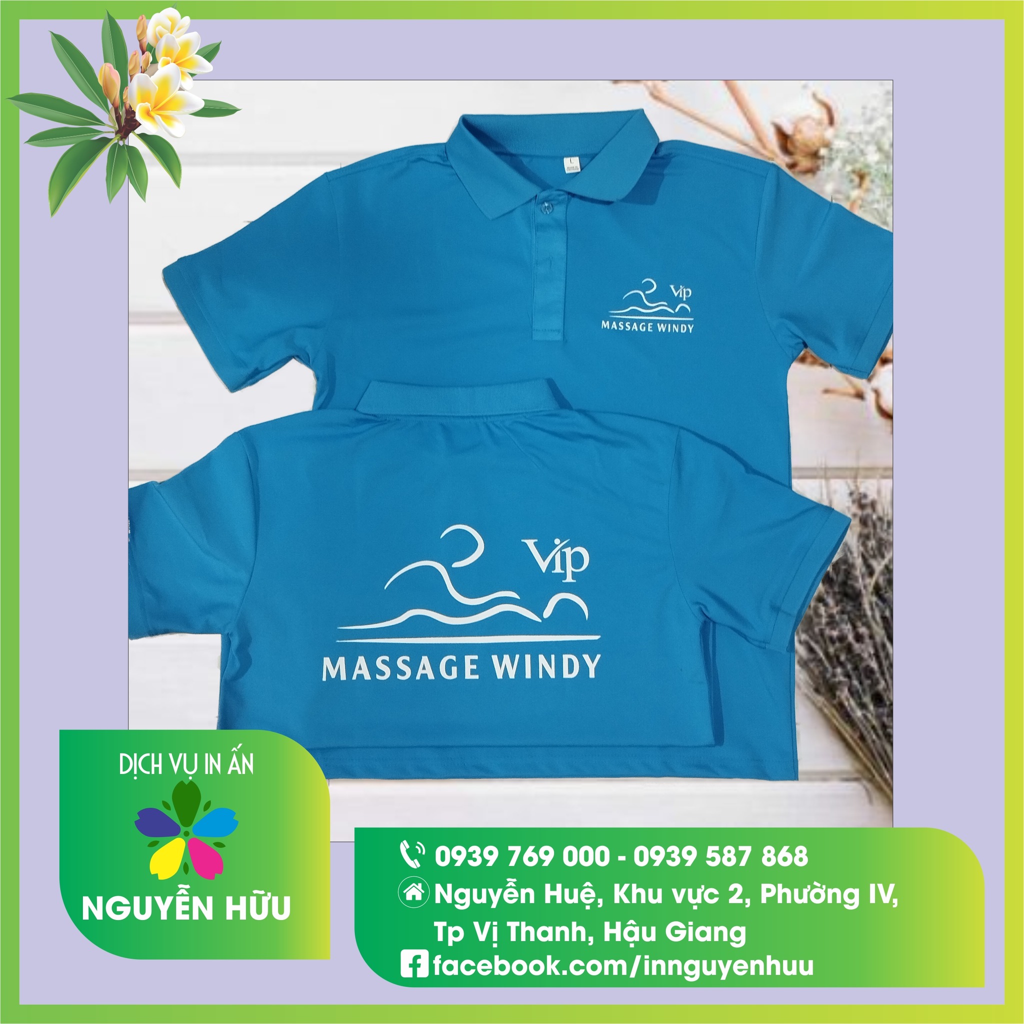 [🆕🇻🇳] Dịch vụ in ấn Nguyễn Hữu – Chất lượng hàng đầu – giá cả hợp lí 🎨 Top1Designs ✨   Bạn muốn có áo thun in logo doanh nghiệp, áo thun quà tặng khách hàng, hình ảnh độc quyền cho team, nhóm hay sự kiện?

 Đến với In ấn Nguyễn Hữu – chuyên  , shares-11✔️ , likes-2❤️️ , date-2025-05-02 16:57:04🇻🇳🇻🇳🇻🇳📰🆕