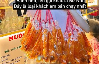 [🆕🇻🇳] Xưởng Bánh Tráng Kim Yến 🍔 Top1Food  🍜  Giá sỉ 1k/bịch
Giá sỉ 2,7k – 3k mỗi bịch
Xưởng em đang tìm kiếm đại lí, nhà phân phốiHàng mini siêu dễ bán đối với tất cả quầy quán, Căntin trường,  , shares-13✔️ , likes-374❤️️ , date-2025-05-10 19:24:14🇻🇳🇻🇳🇻🇳📰🆕