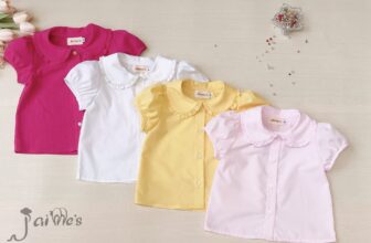 [🆕🇻🇳] Thời Trang Trẻ Em – Jaime’s – Thời trang trẻ em cao cấp 🧑‍🧒❤️️👶⭐️ 70K  Tay búp
Size 2 : Sen 1,
Size 5 : Trắng 1
Size 10 : Trắng 1, Sen 1, vàng 1
, shares-0✔️ , likes-3❤️️ , date-2025-05-02 23:18:22🇻🇳🇻🇳🇻🇳📰🆕