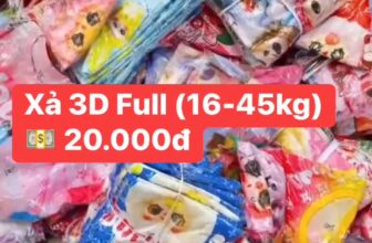 [🆕🇻🇳] Buôn Sỉ Quần Áo Trẻ Em Anh Tiến – Cung cấp đồ trẻ em giá sỉ từ 5 bộ 🧑‍🧒❤️️👶⭐️  Xả lô hàng Full 3D( Labubu -+ Baby Three)
Tách lần 50b (5 size) (16-45kg)
Giá 20.000đ ( tách từ 200b)
Tách 100b 21k
50b 22kDo bỏ mẫu không may lại nên x , shares-0✔️ , likes-0❤️️ , date-2025-05-08 04:10:57🇻🇳🇻🇳🇻🇳📰🆕