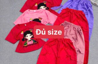 [🆕🇻🇳] Ngân Kids – Chuyên thời trang trẻ em  🧑‍🧒❤️️👶⭐️ Size 10-35kg em có size ạ vừa chất vừa đẹp mà gía lại rẻ
, shares-1✔️ , likes-1❤️️ , date-2025-05-08 04:43:33🇻🇳🇻🇳🇻🇳📰🆕