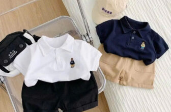 [🆕🇻🇳] Lalamo Kids – Quần áo trẻ em 🧑‍🧒❤️️👶⭐️ Bật mí ngay set đồ năng động dành cho bé iu
Chất liệu: Áo chất cotton borip và quần chất kaki mềm mát, thấm hút tốt, nhẹ nhàng trên da bé, thoáng khí, co  , shares-0✔️ , likes-4❤️️ , date-2025-05-17 22:18:14🇻🇳🇻🇳🇻🇳📰🆕