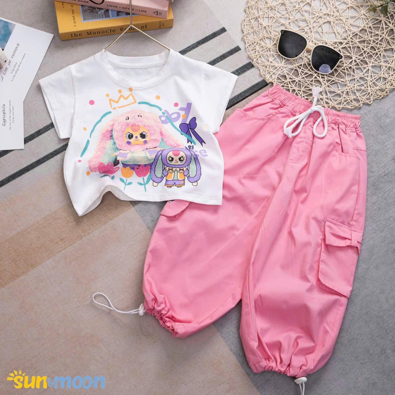 [🆕🇻🇳] HoangHa Kids  🧑‍🧒❤️️👶⭐️ Mẫu cưng cho bé diện chơi hè
Sz từ 14-46kg.
, shares-0✔️ , likes-7❤️️ , date-2025-05-12 15:41:10🇻🇳🇻🇳🇻🇳📰🆕